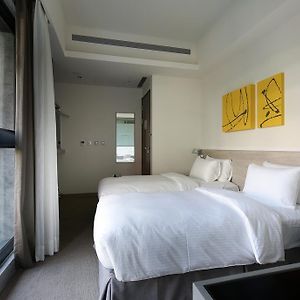 Twin Room City View No